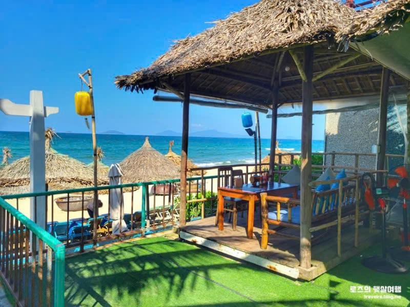 An Bang Vu Nhi Homestay Hội An Kültér fotó