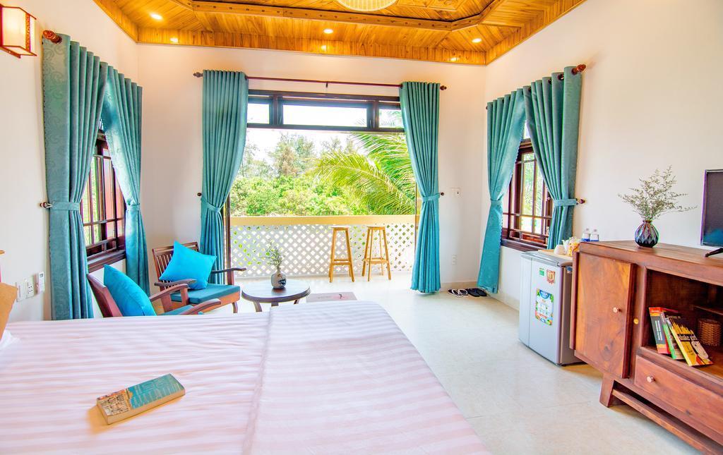An Bang Vu Nhi Homestay Hội An Kültér fotó