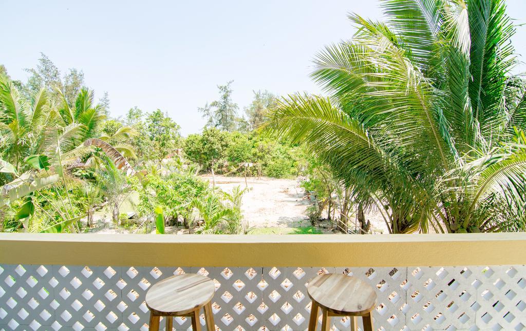 An Bang Vu Nhi Homestay Hội An Kültér fotó