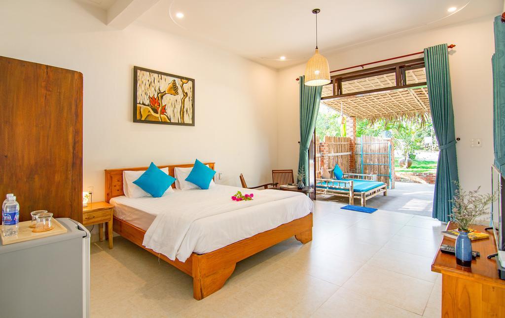 An Bang Vu Nhi Homestay Hội An Kültér fotó