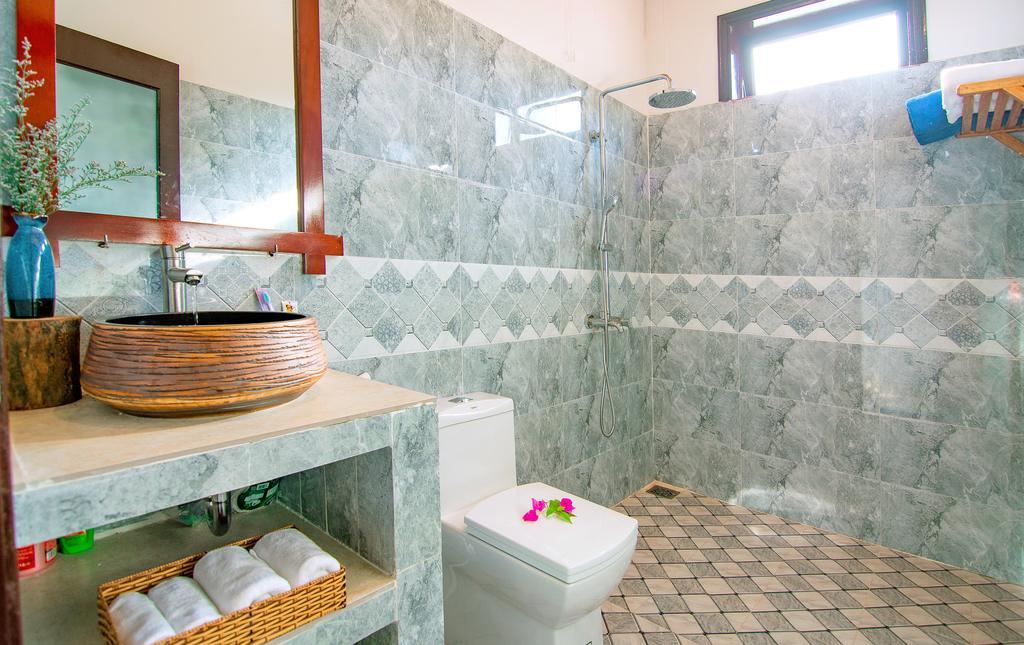 An Bang Vu Nhi Homestay Hội An Kültér fotó