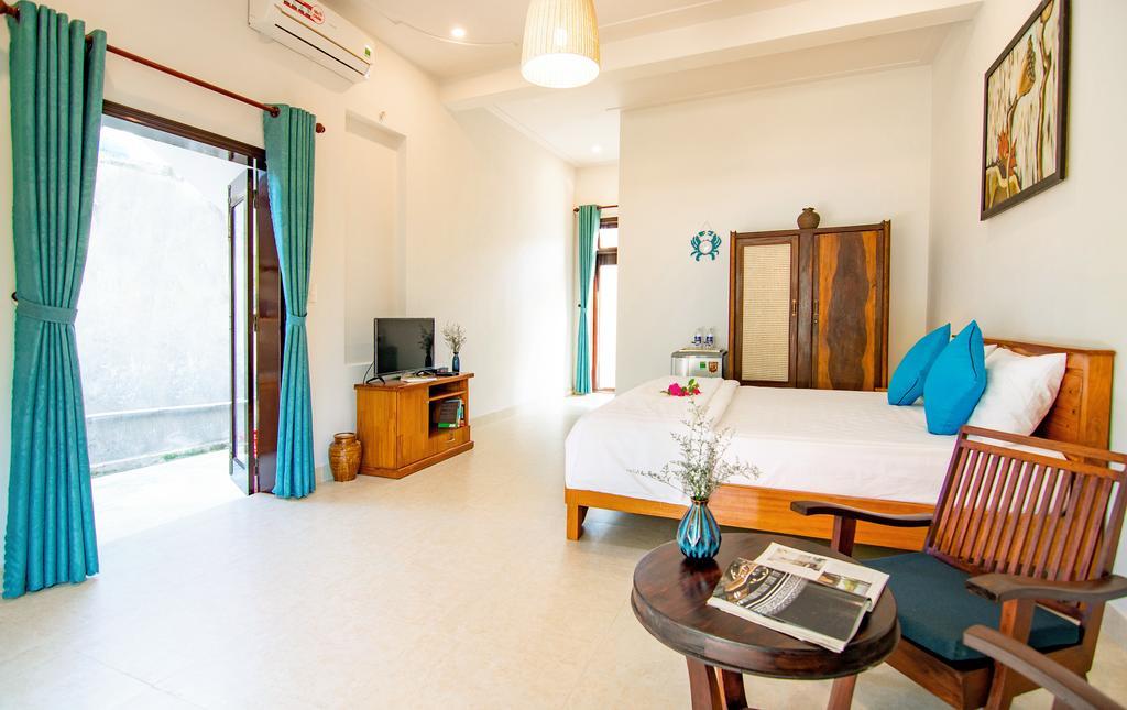 An Bang Vu Nhi Homestay Hội An Kültér fotó
