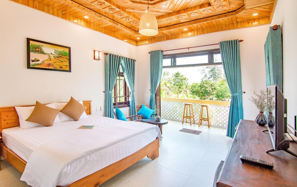 An Bang Vu Nhi Homestay Hội An Kültér fotó