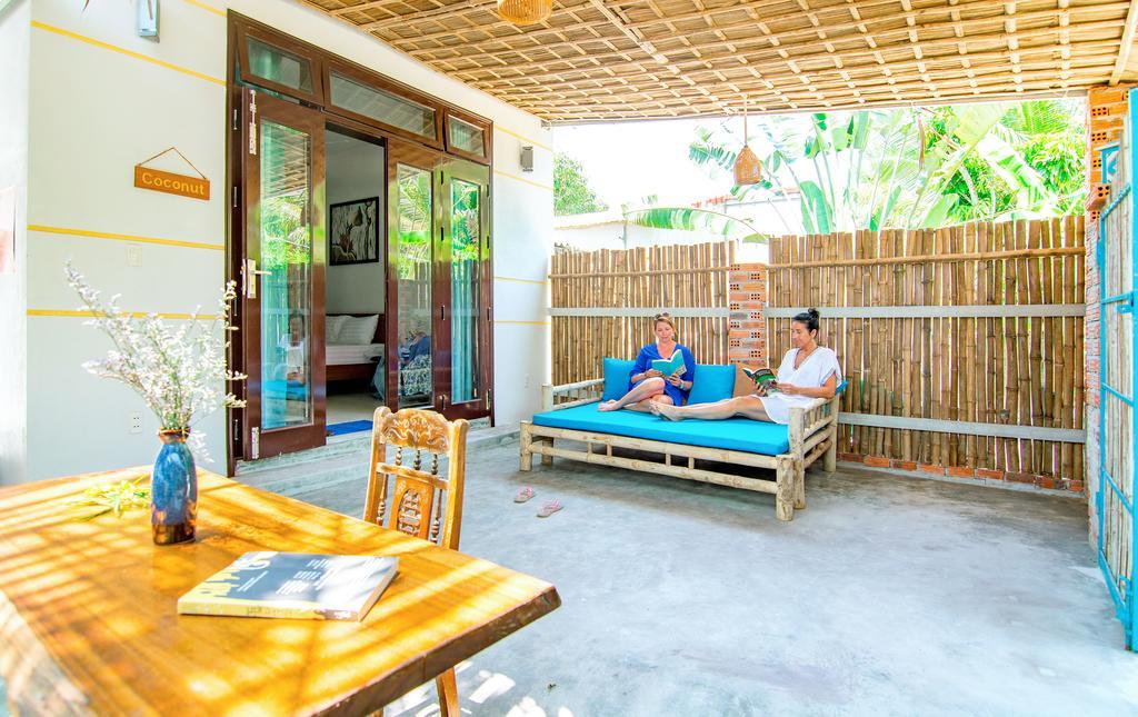An Bang Vu Nhi Homestay Hội An Kültér fotó