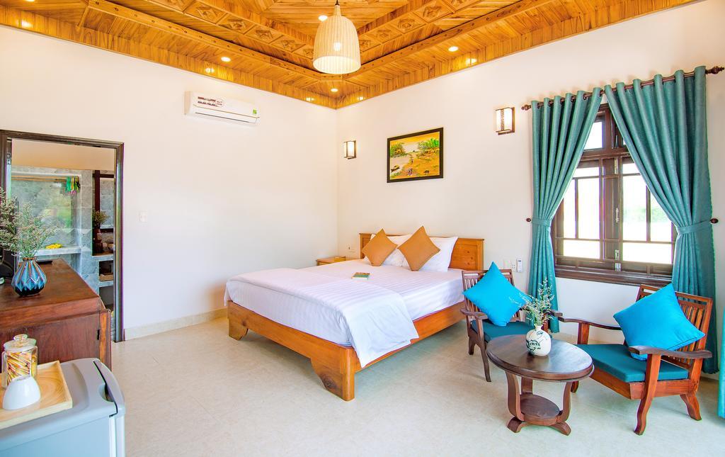An Bang Vu Nhi Homestay Hội An Kültér fotó