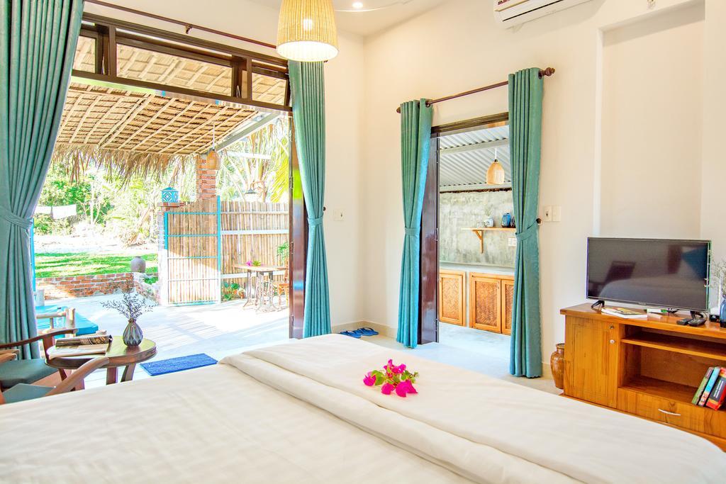 An Bang Vu Nhi Homestay Hội An Kültér fotó