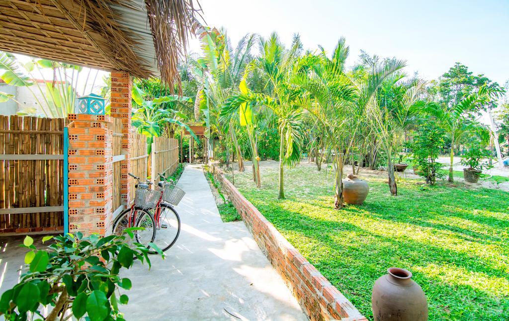 An Bang Vu Nhi Homestay Hội An Kültér fotó