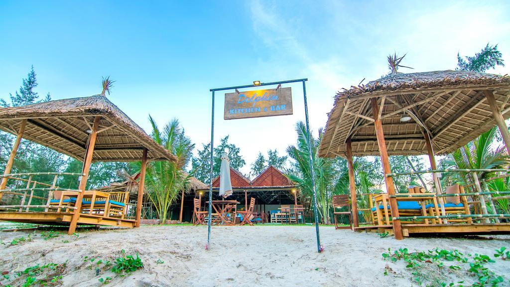 An Bang Vu Nhi Homestay Hội An Kültér fotó