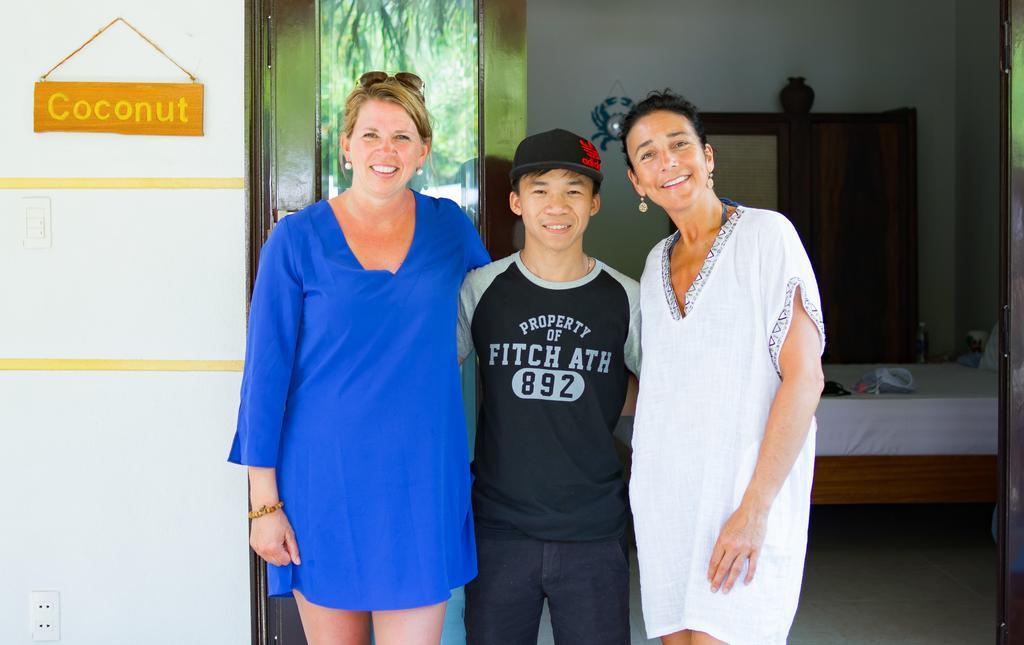 An Bang Vu Nhi Homestay Hội An Kültér fotó